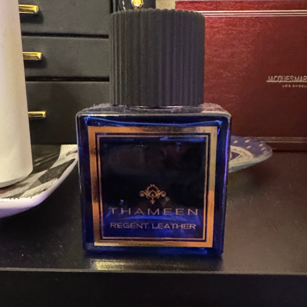 Thameen Regent Leather Perfume